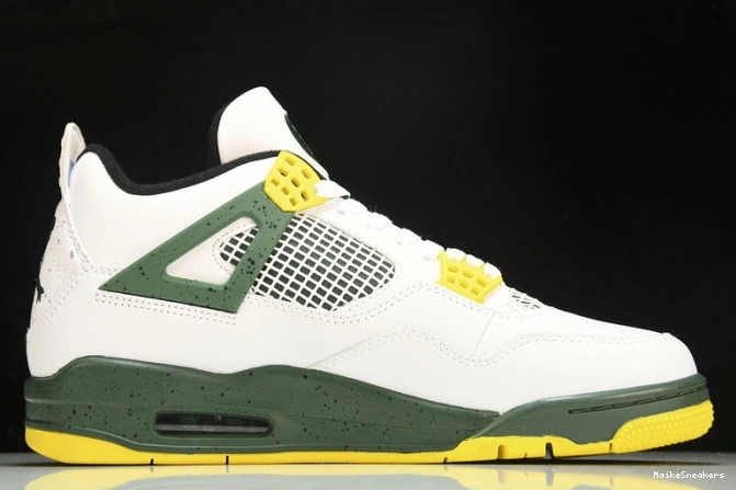 MaikeSneakers Retro Ducks Oregon Duckman 257-255275 4 Jordan 0731